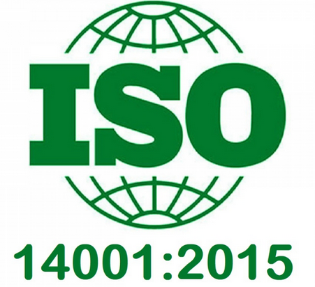 Logo ISO 14001