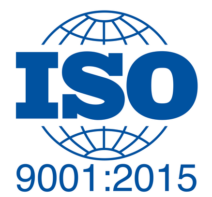 Logo ISO 9001