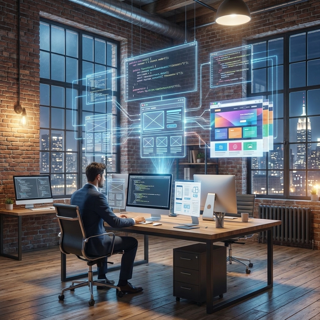 Immagine Software & Web